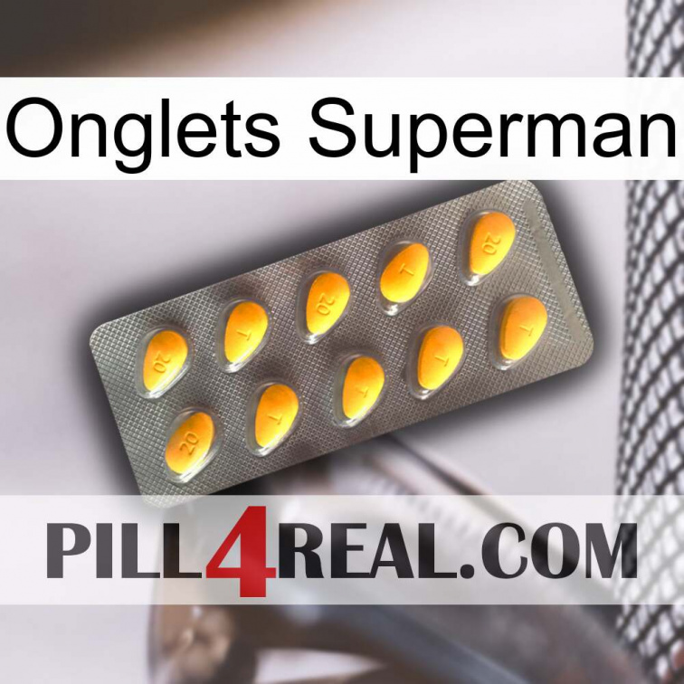 Superman Tabs cialis1
